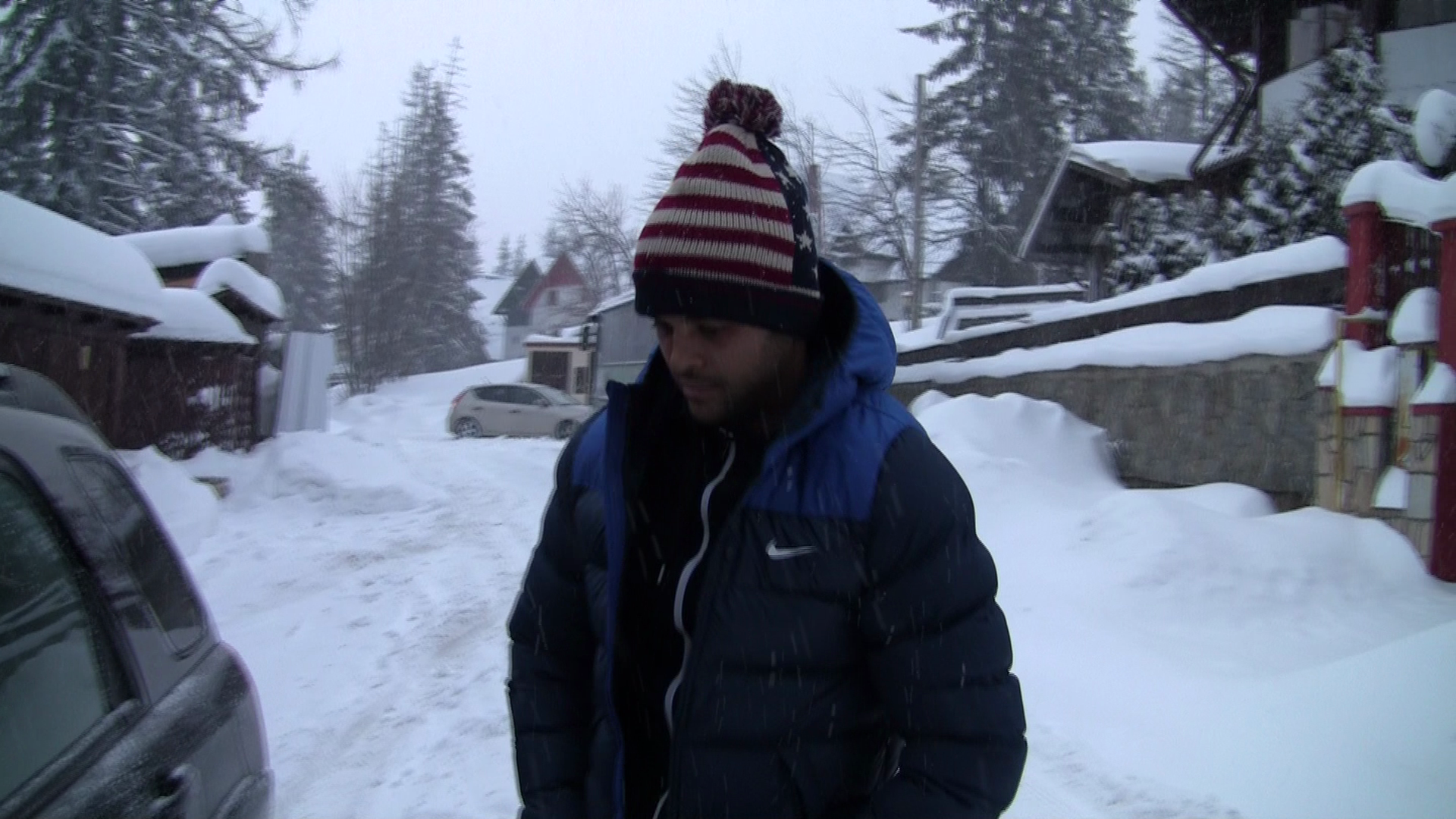 Nici Marius nu pare prea fericit