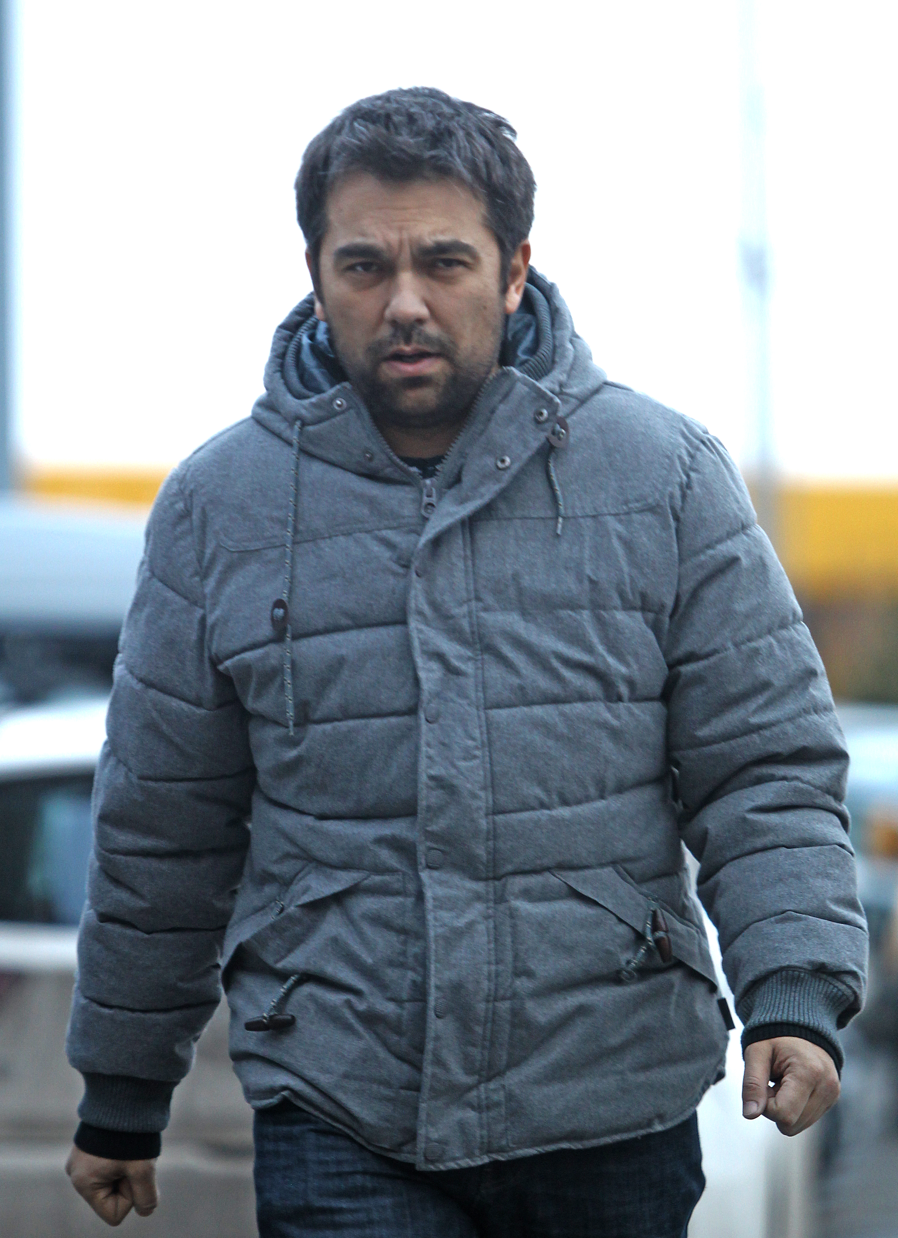 Andreas a stat in mall mai bine de trei ore ca sa caute inelul perfect