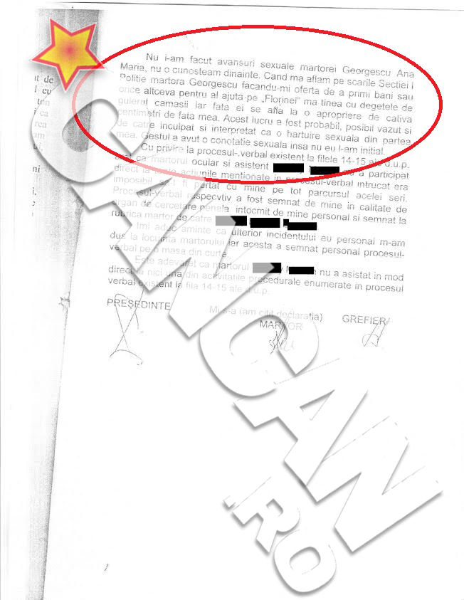 acte bataie chilian si ana maria Declaratie Politist 3