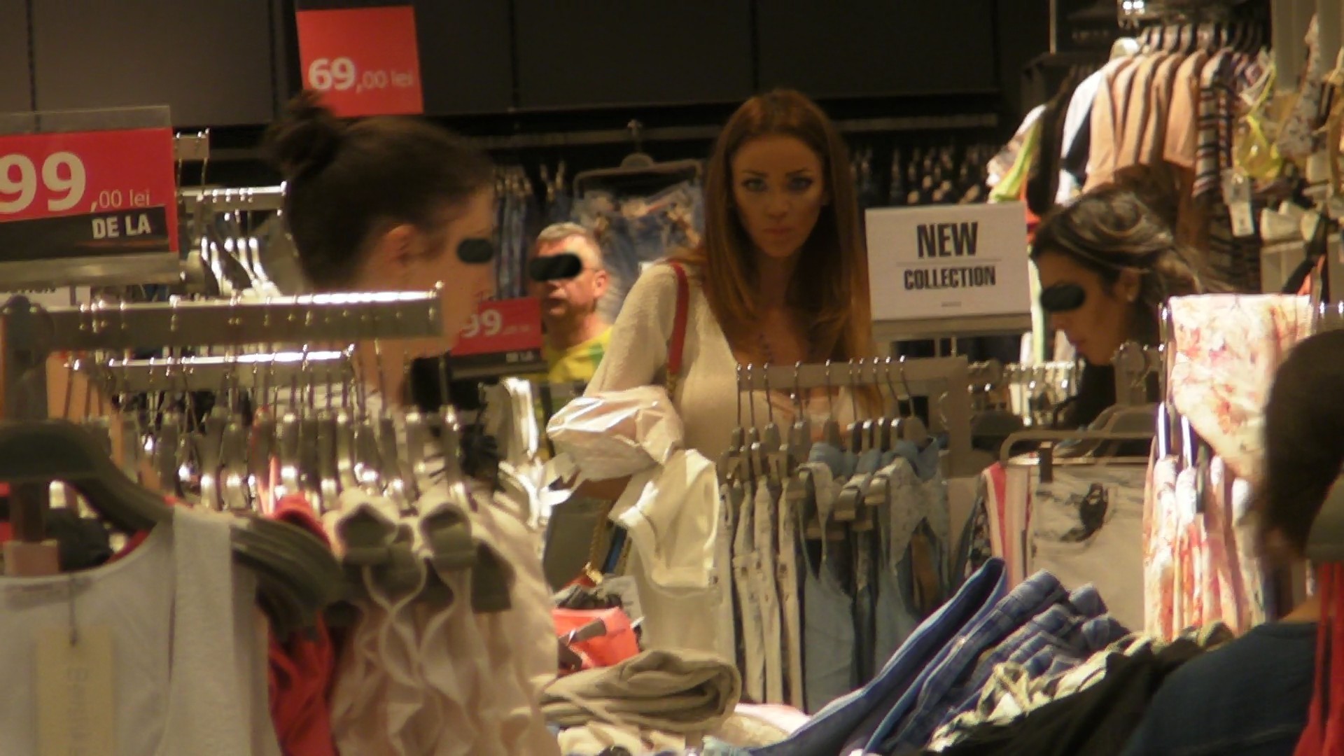 Bianca isi schimba parerea si hotararea la 180 de grade extrem de usor