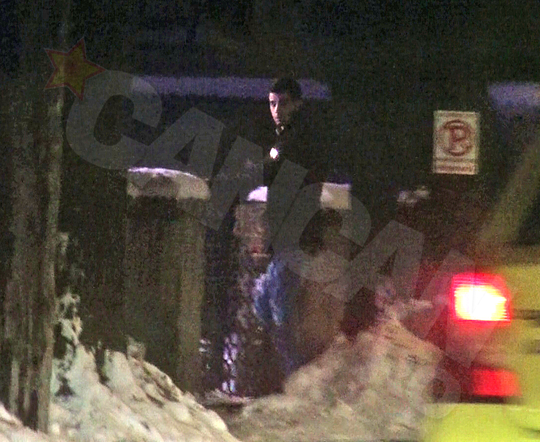 Tanarul nu doar ca merge cu masina Oanei, dar are si cheile de la casa