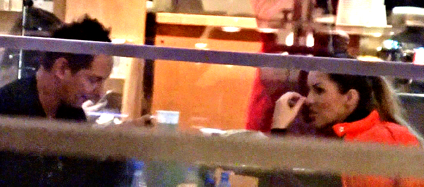 Dupa ce a inchis telefonul, Denisa a inceput sa-i turuie in nestire barbatului, fiind mai mult decat evident faptul ca era suparata