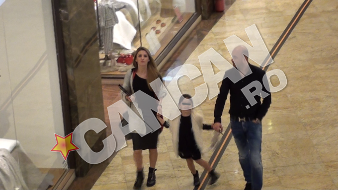 Denisa Nechifor s-a despartit de Paul Ionescu