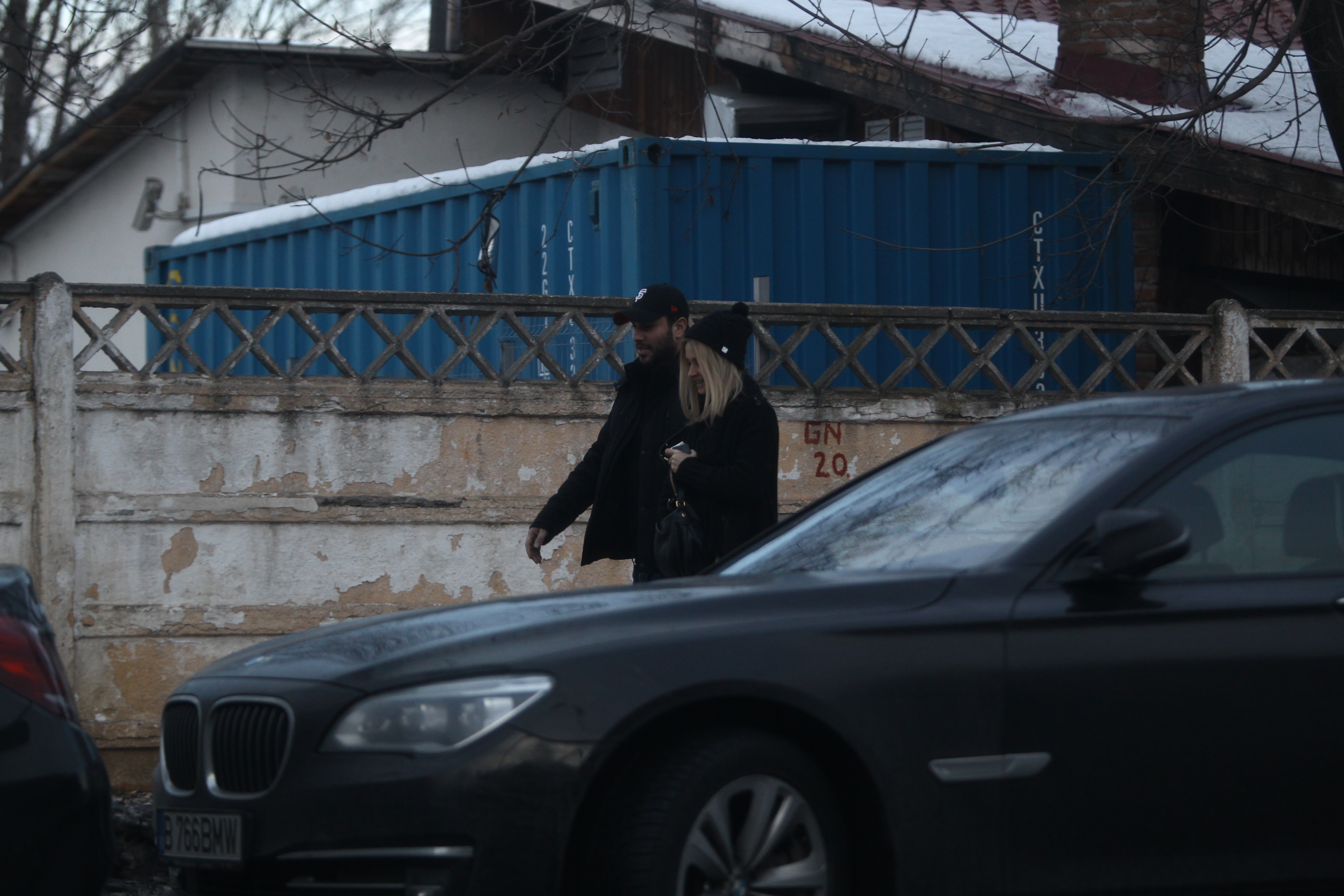 Cantareata si Dj-ul au iesit impreuna la masa