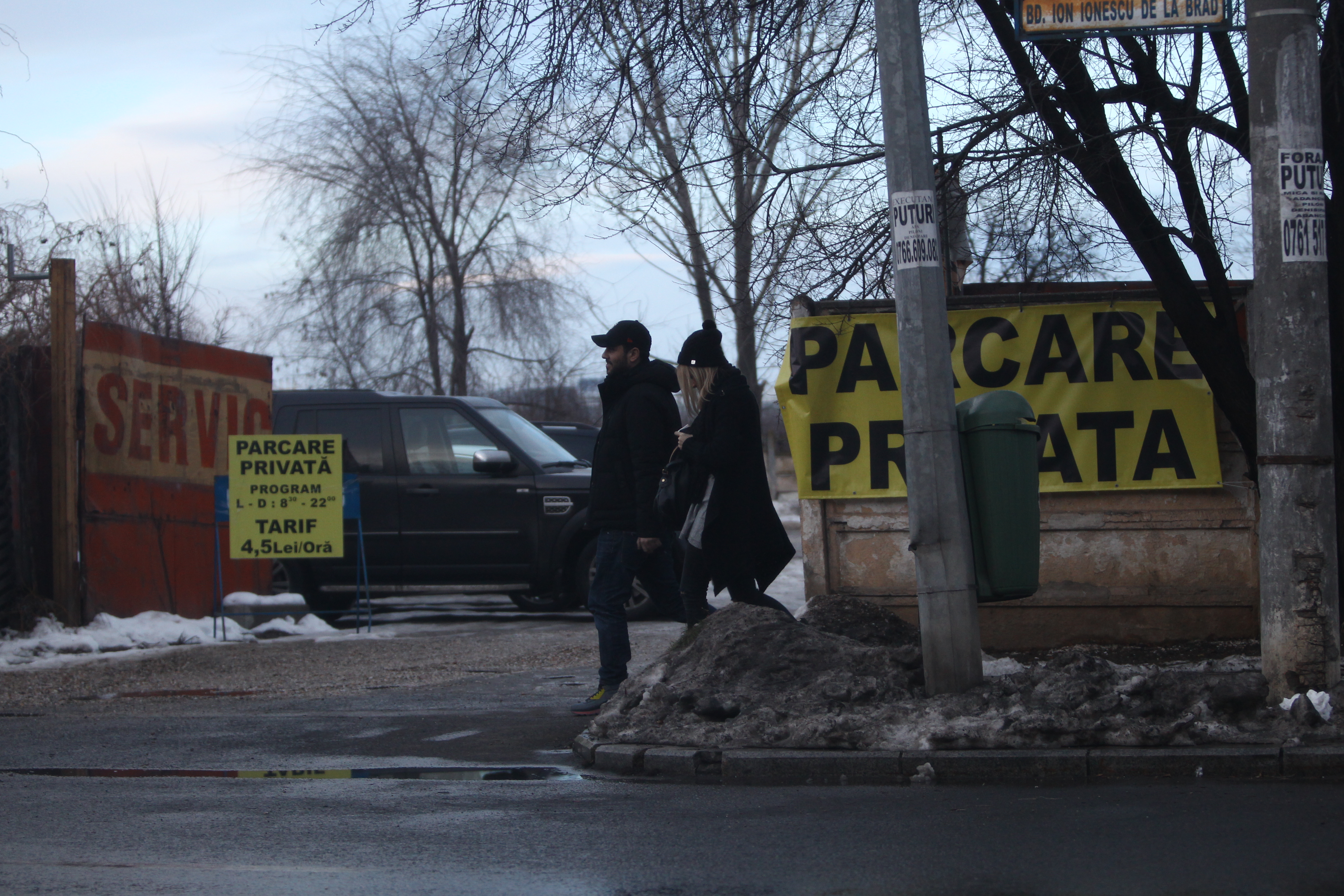 Dj Yameel este primul barbat cu care Alina este vazuta dupa despartirea de Mihai Radut