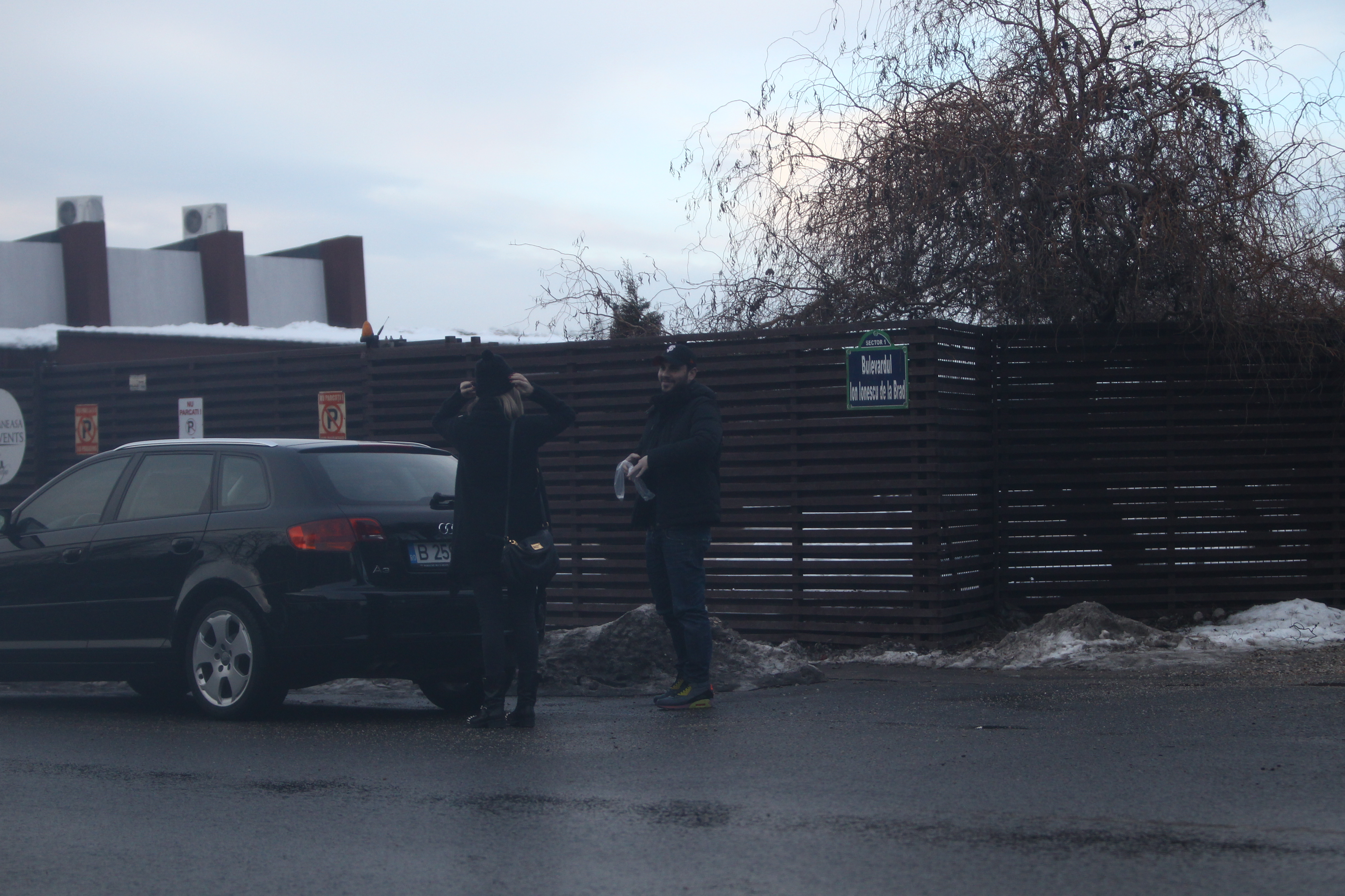 Cei doi sunt prieteni de ceva vreme