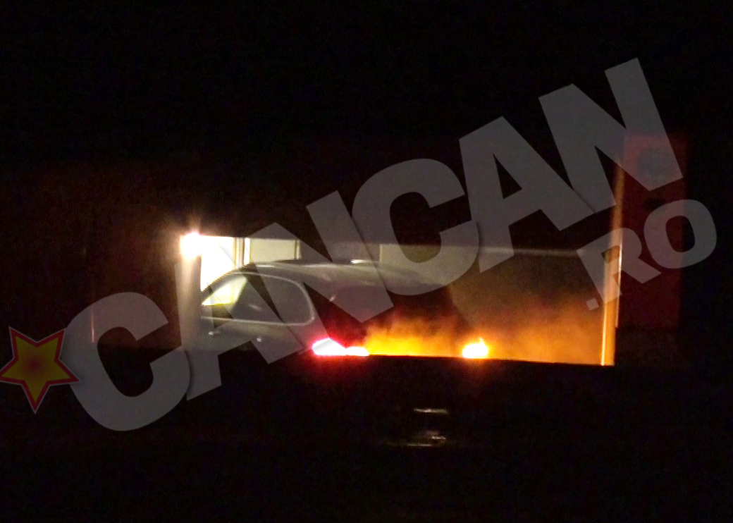 Alexandra Dinu a inoptat in casa lui Ionut Marinescu