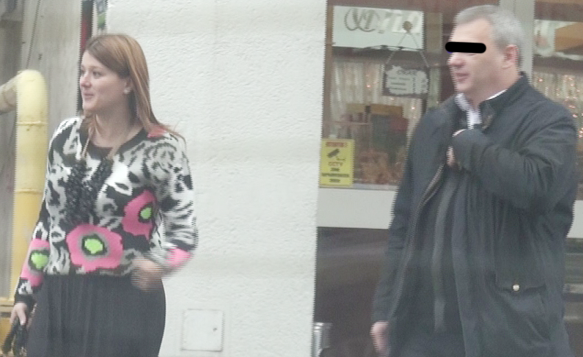 Sotia lui Gica Popescu a iesit optimista de la intalnire