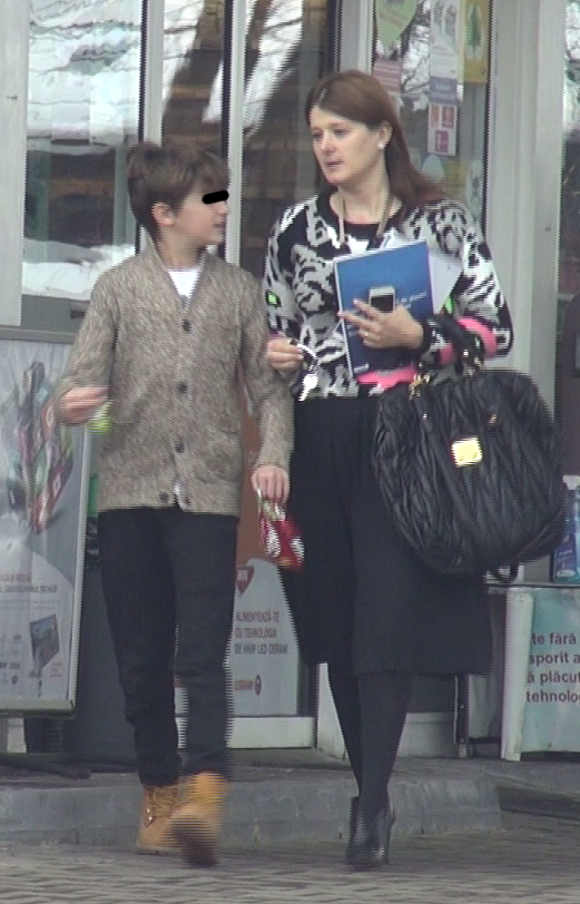 In drum spre Jilava, au cumparat mici gustari din benzinarie