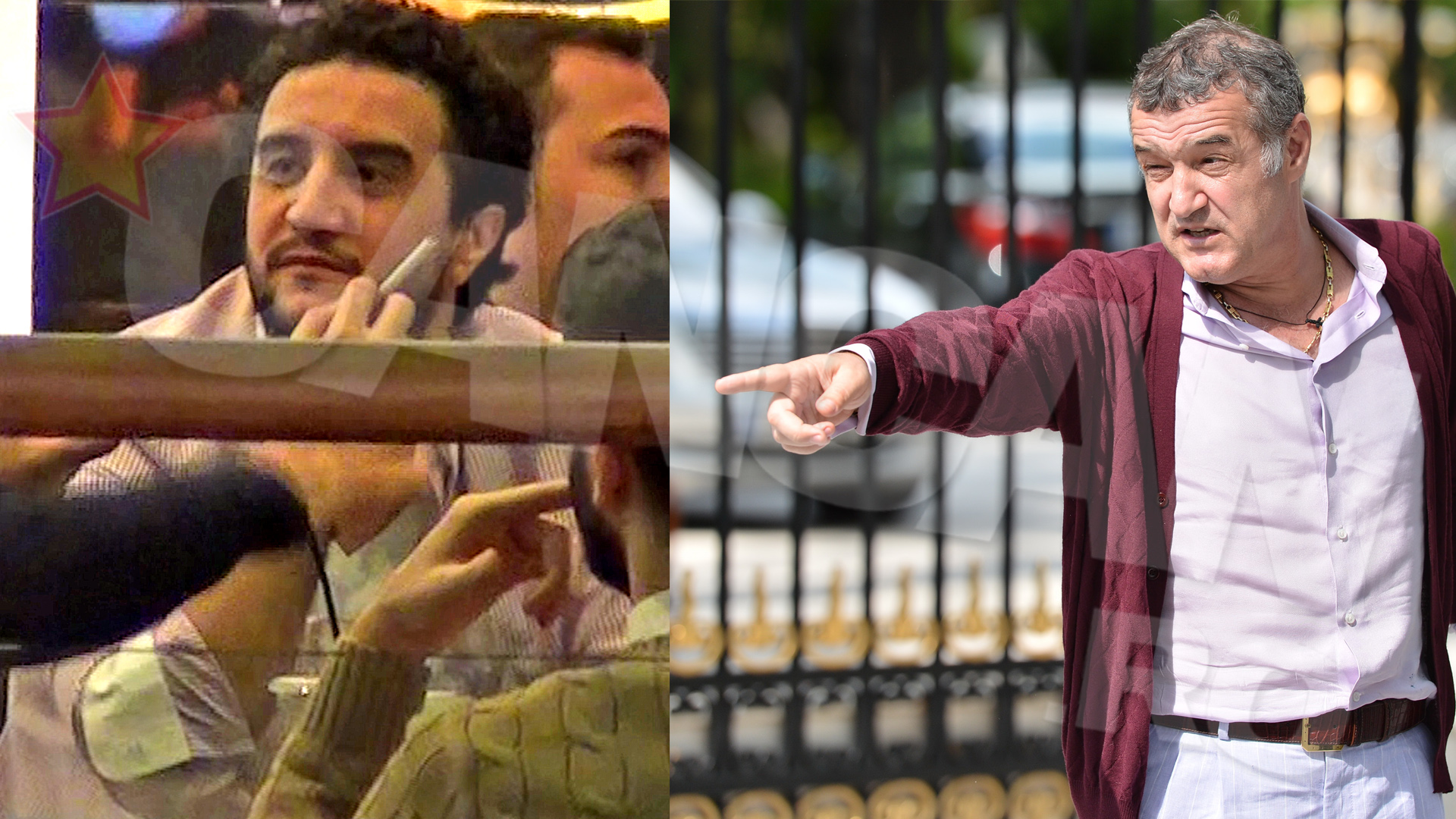 Gigi il considera pe Lucian ca pe un fiu