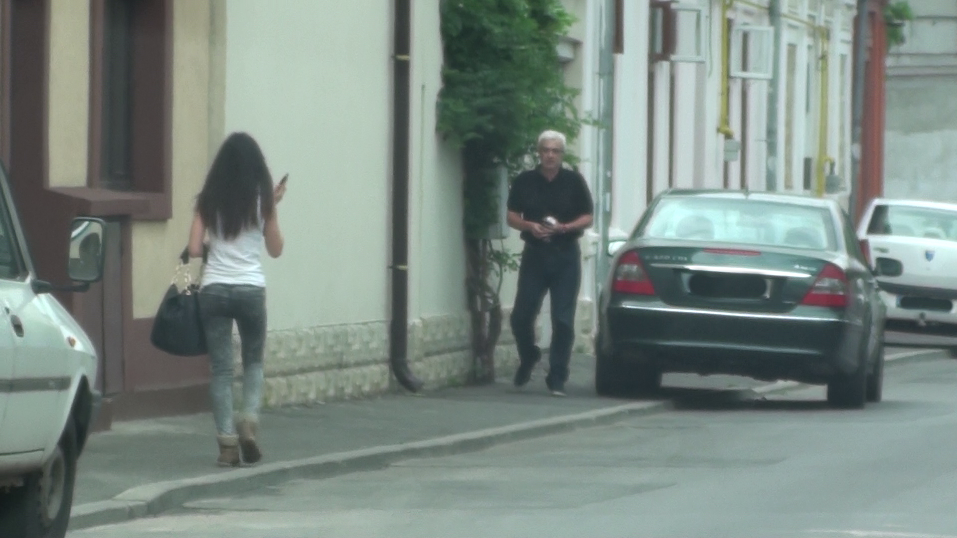 Specialista CANCAN a spus ca in aceasta imagine Crisan afiseaza o mimica combinata: amuzament cu dispret