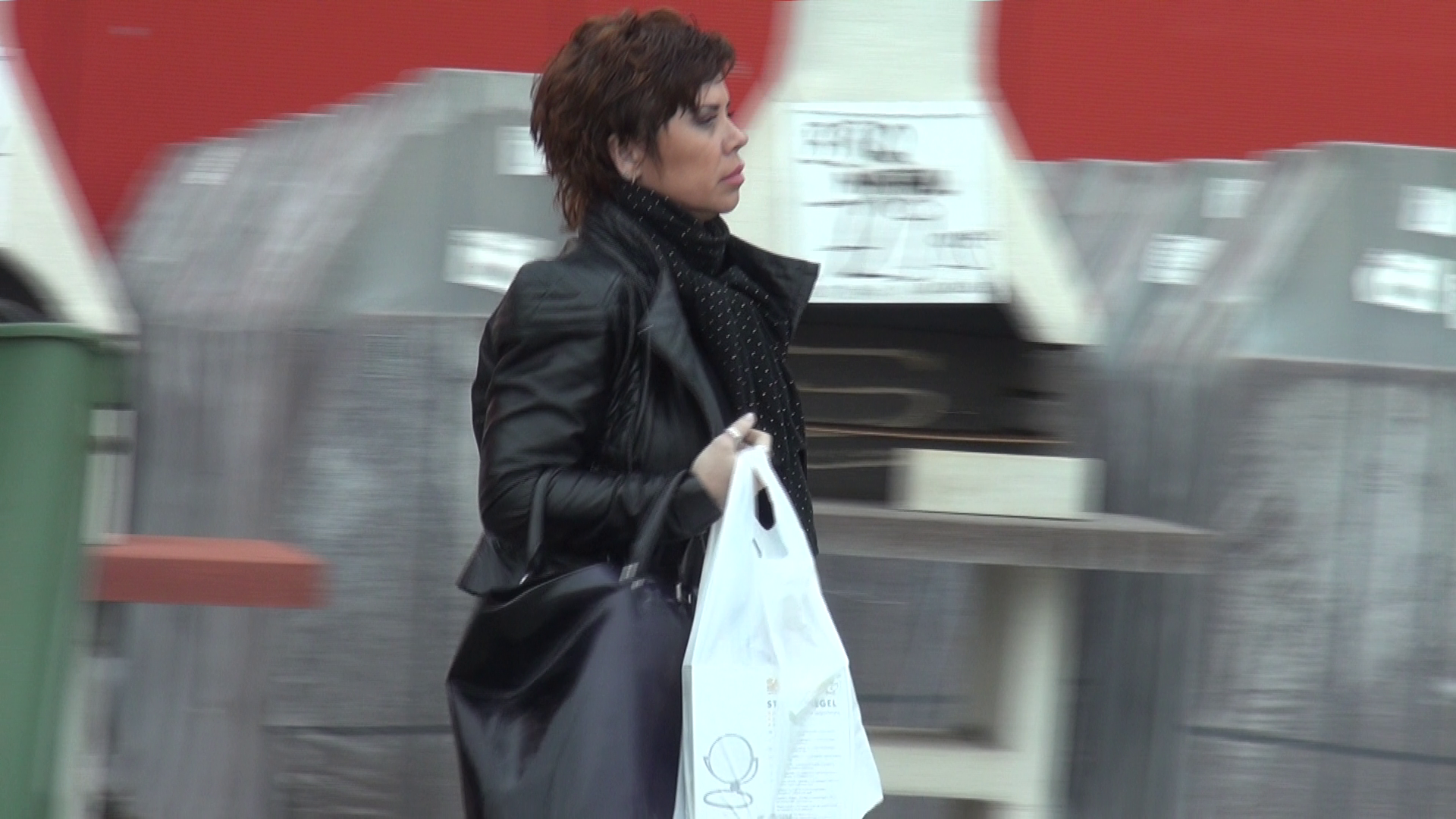 Luminita Anghel este afectata de tot ceea ce i se intampla