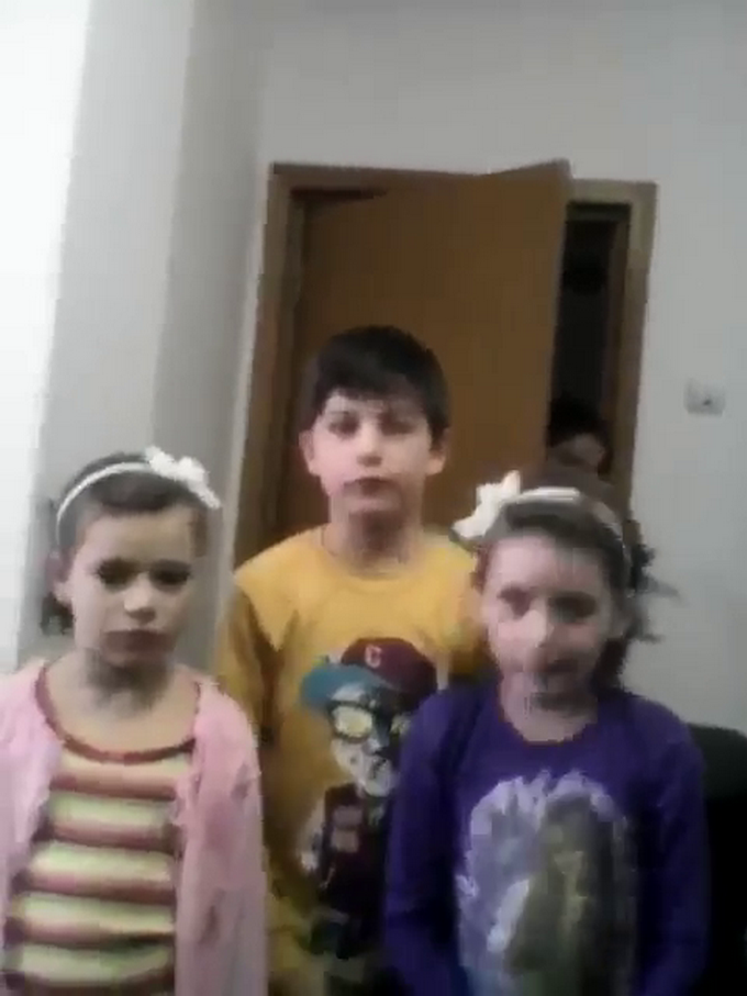 Micutii au nevoie in prima faza de rechizite pentru scoala