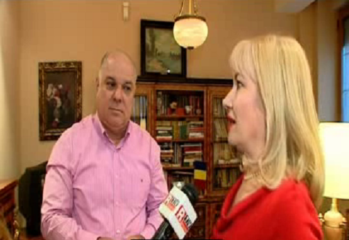 Marius Marinescu si sotia lui se iubesc de 33 de ani