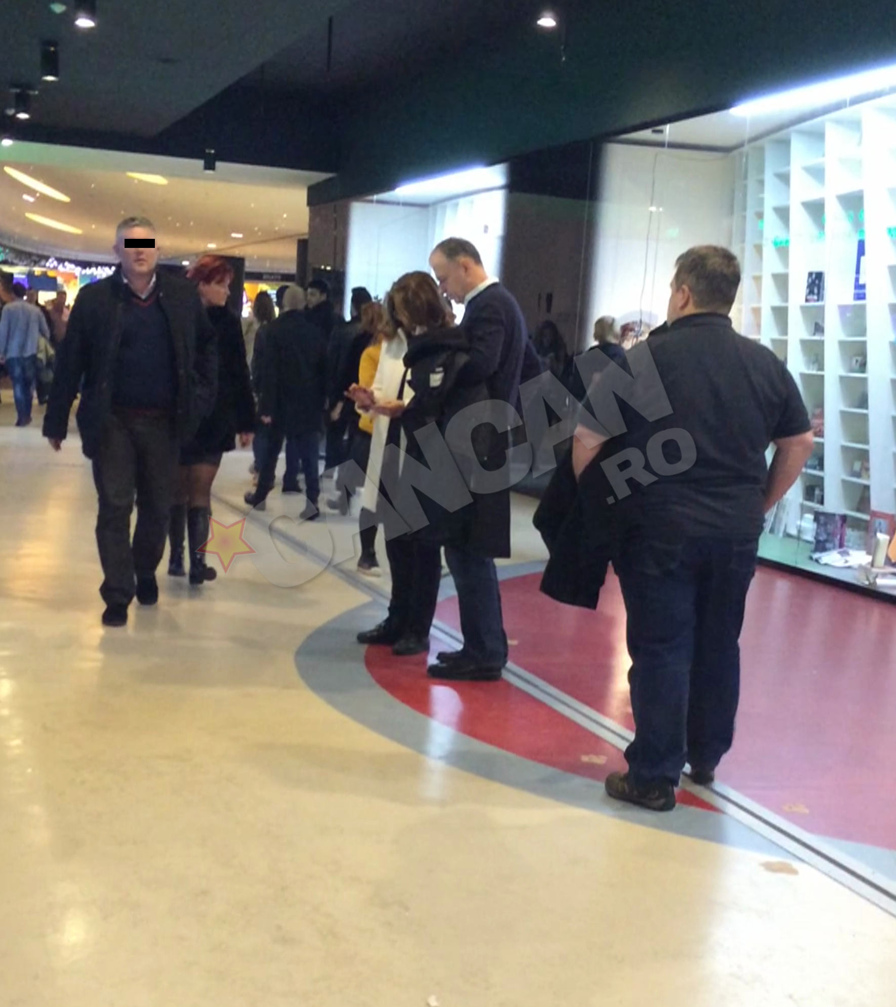 Familia Geoana este preocupata de telefoanele mobile