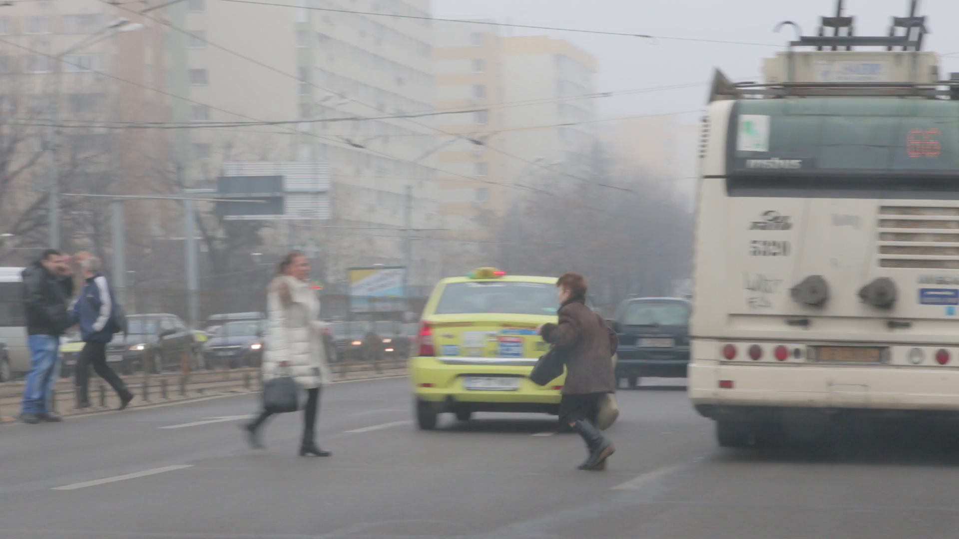 Potrivit Brigazii Politiei Rutiere Bucuresti in 2014 au fost cele mai putine accidente din ultimii zece ani