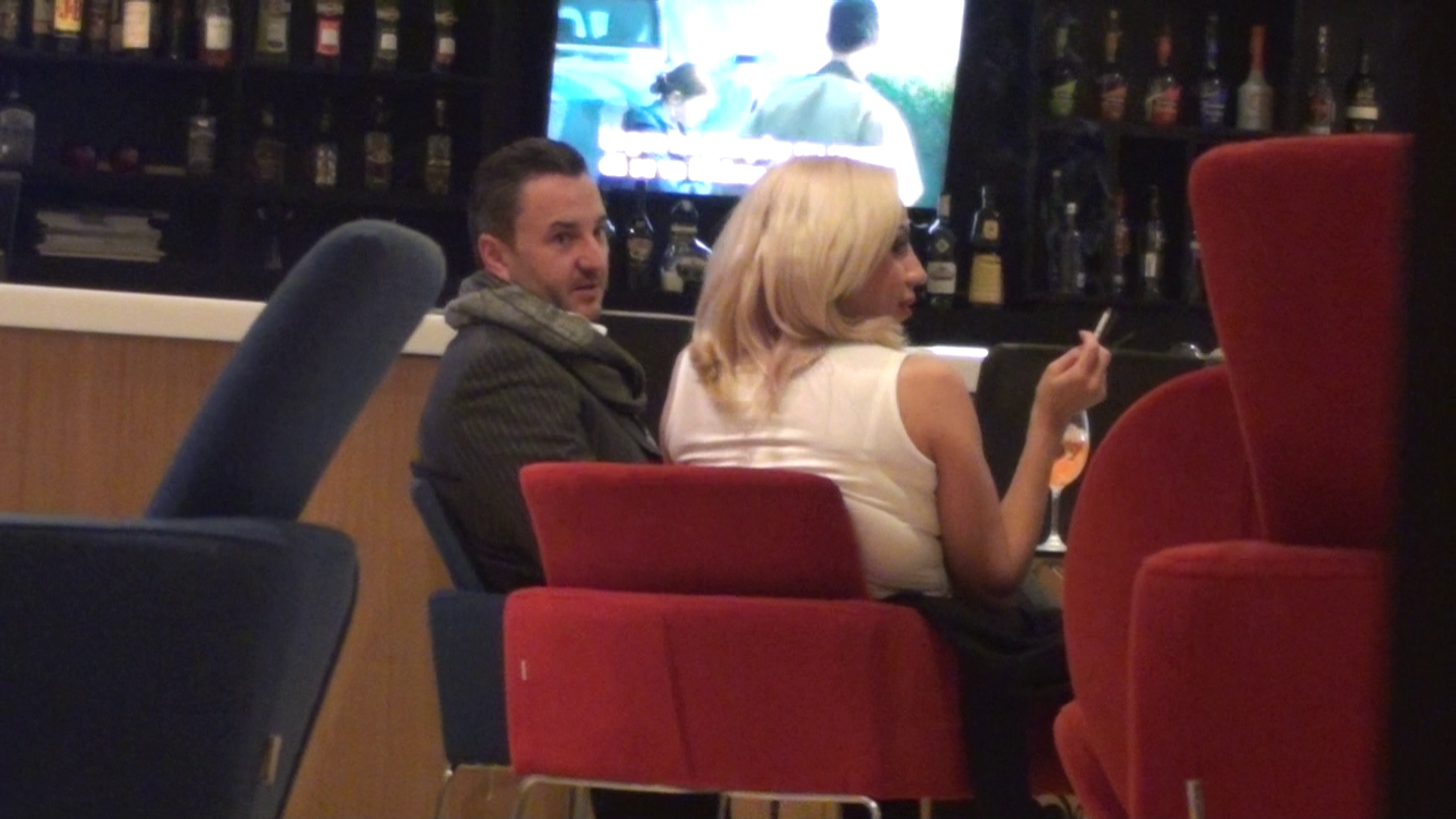 Prezentatoarea tv pare sa-si fi gasit marea dragoste