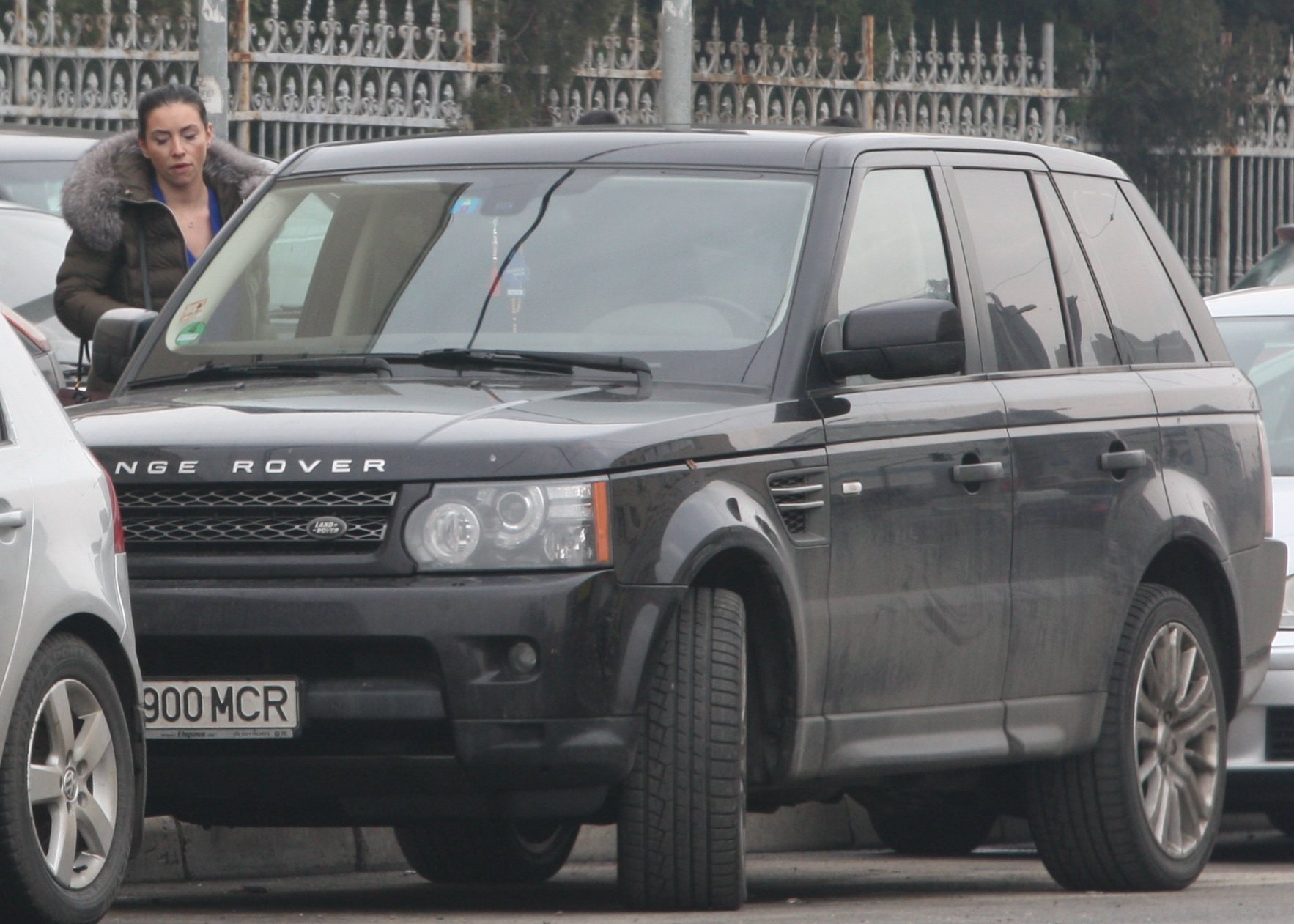 Cristina a fost acuzata de socrul ei, cel care a spus ca l-a inselat de mai multe ori pe Marius Niculae