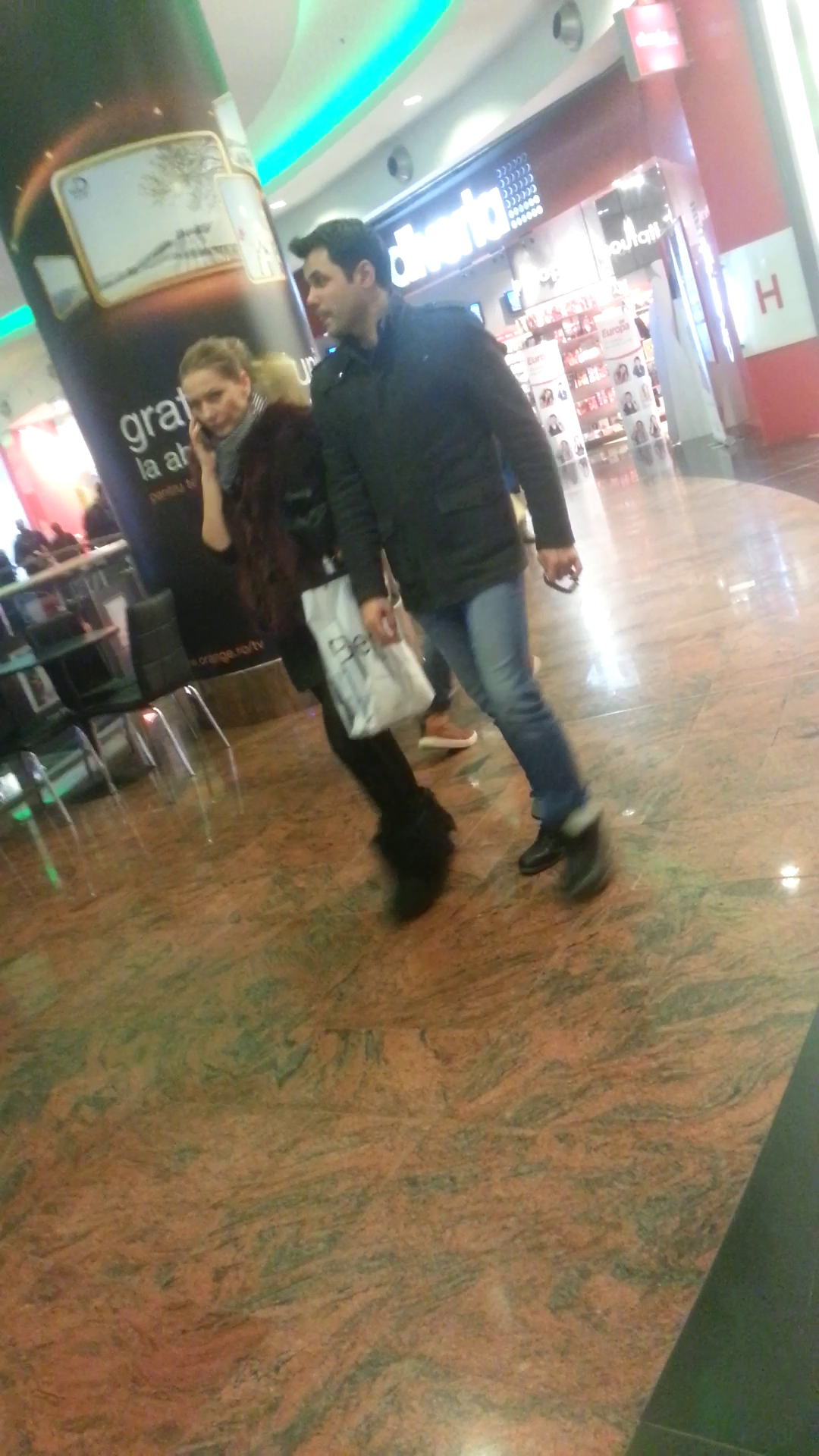 Cei doi se inteleg de minune