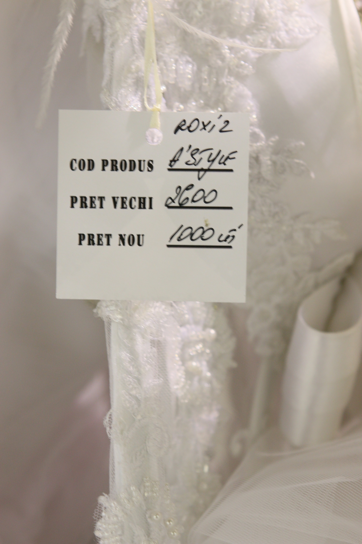 Rochia de mireasa este cel mai important lucru la o nunta