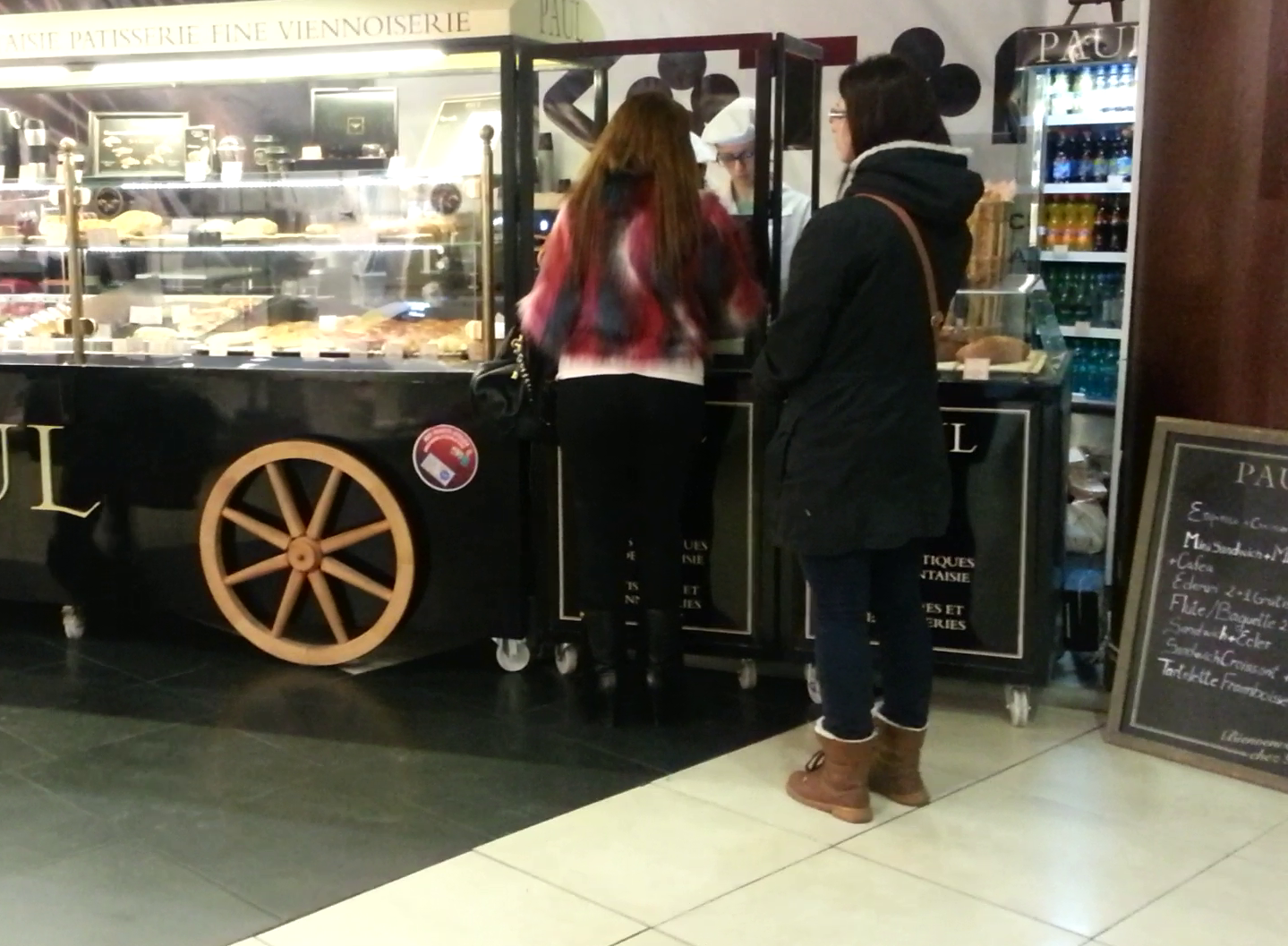 Poftele au dat-o gata, la final