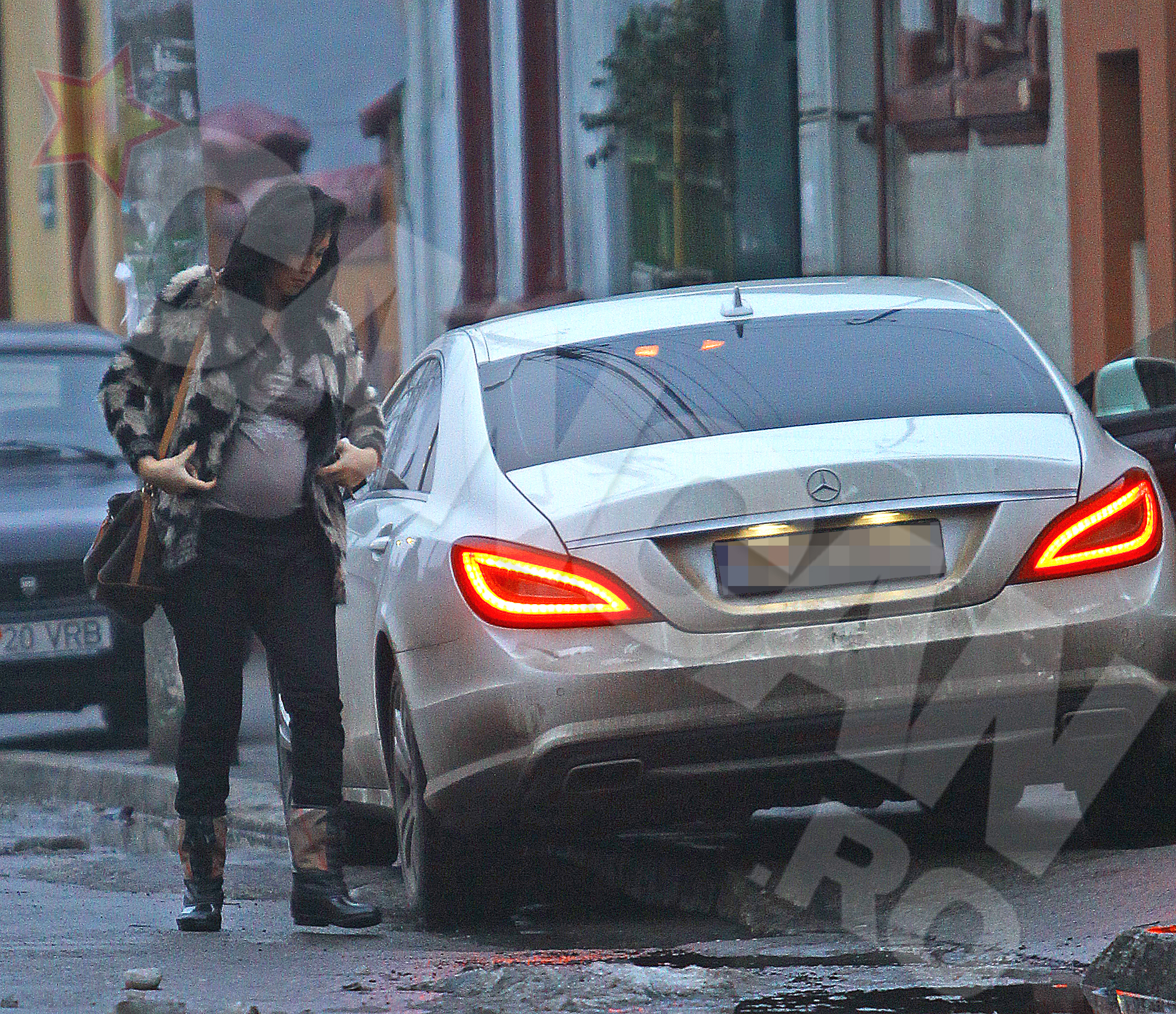 Peste trei luni, Raluca si Pepe vor avea inca un copil