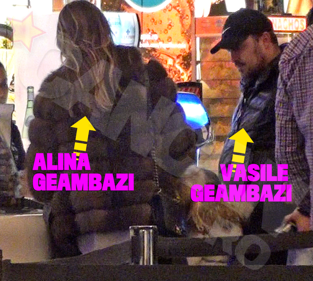 Vasile GEambazi si sotia lui le-au cumparat copiilor tot ce au dorit