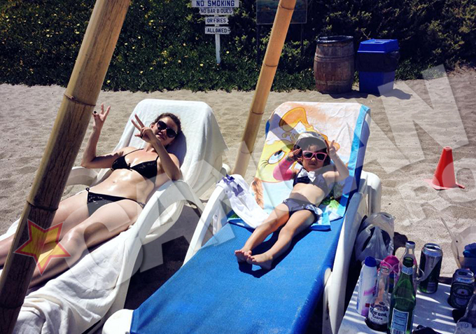 Mihaela are o fetita de 5 ani