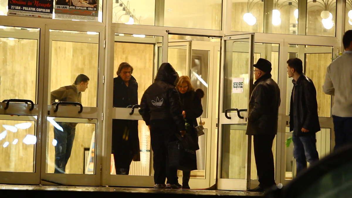 Florin Piersic a implinit 79 de ani