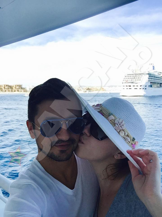 Mihaela si sotul ei formeaza un cuplu sudat