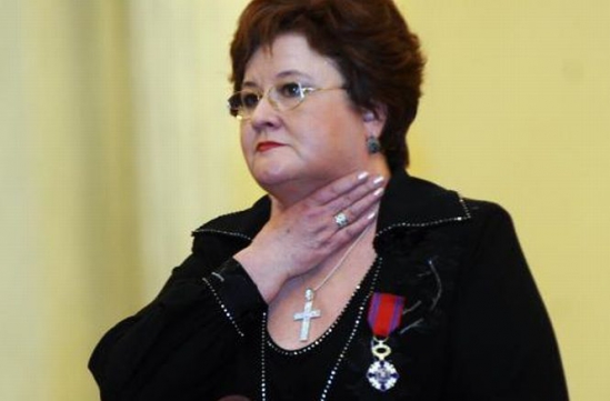 Marioara Murarescu a nasit unul dintre copiii cantaretului