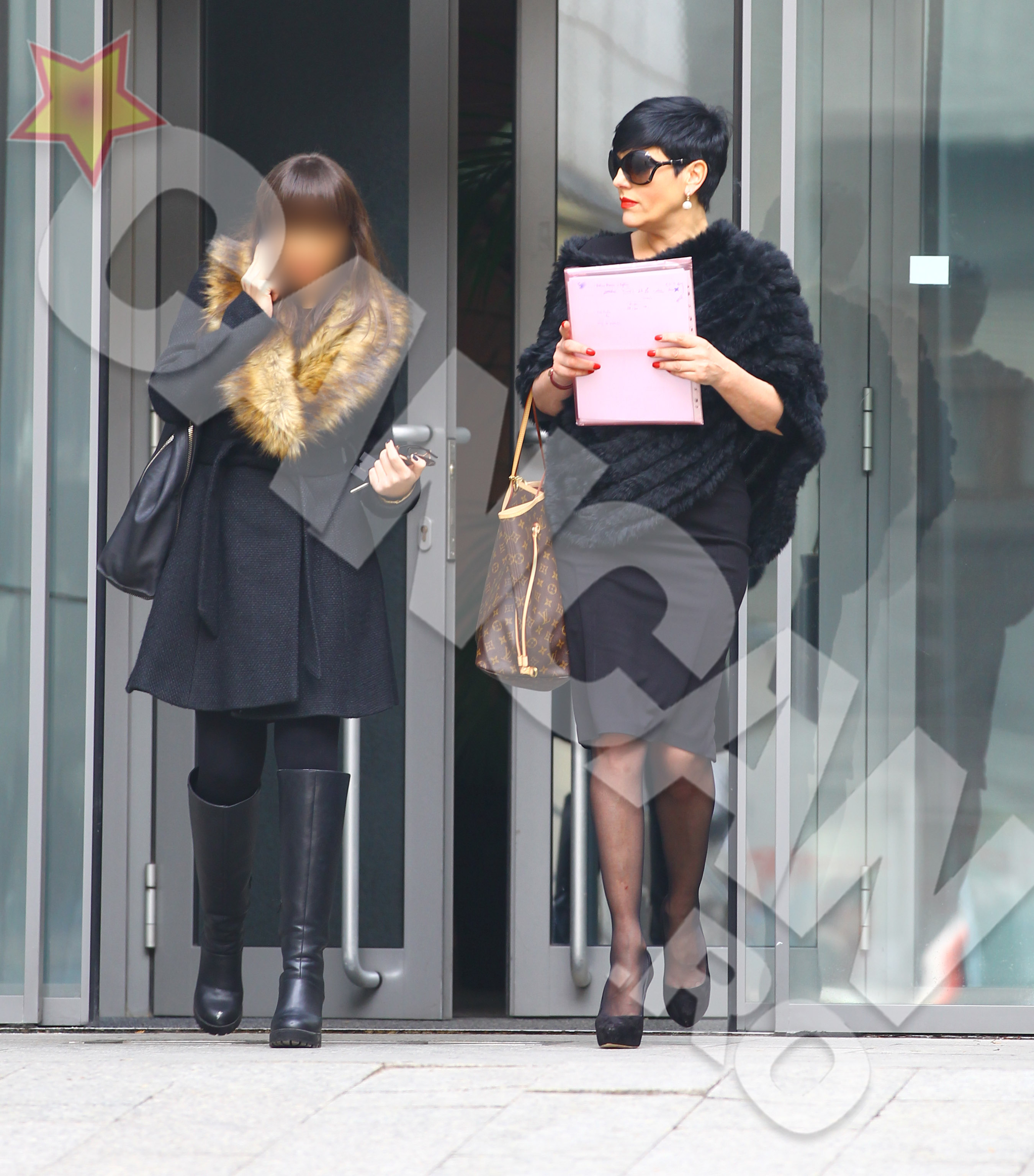 Chef Patrizia a fost vineri, la pranz, la Ambasada Africii de Sud