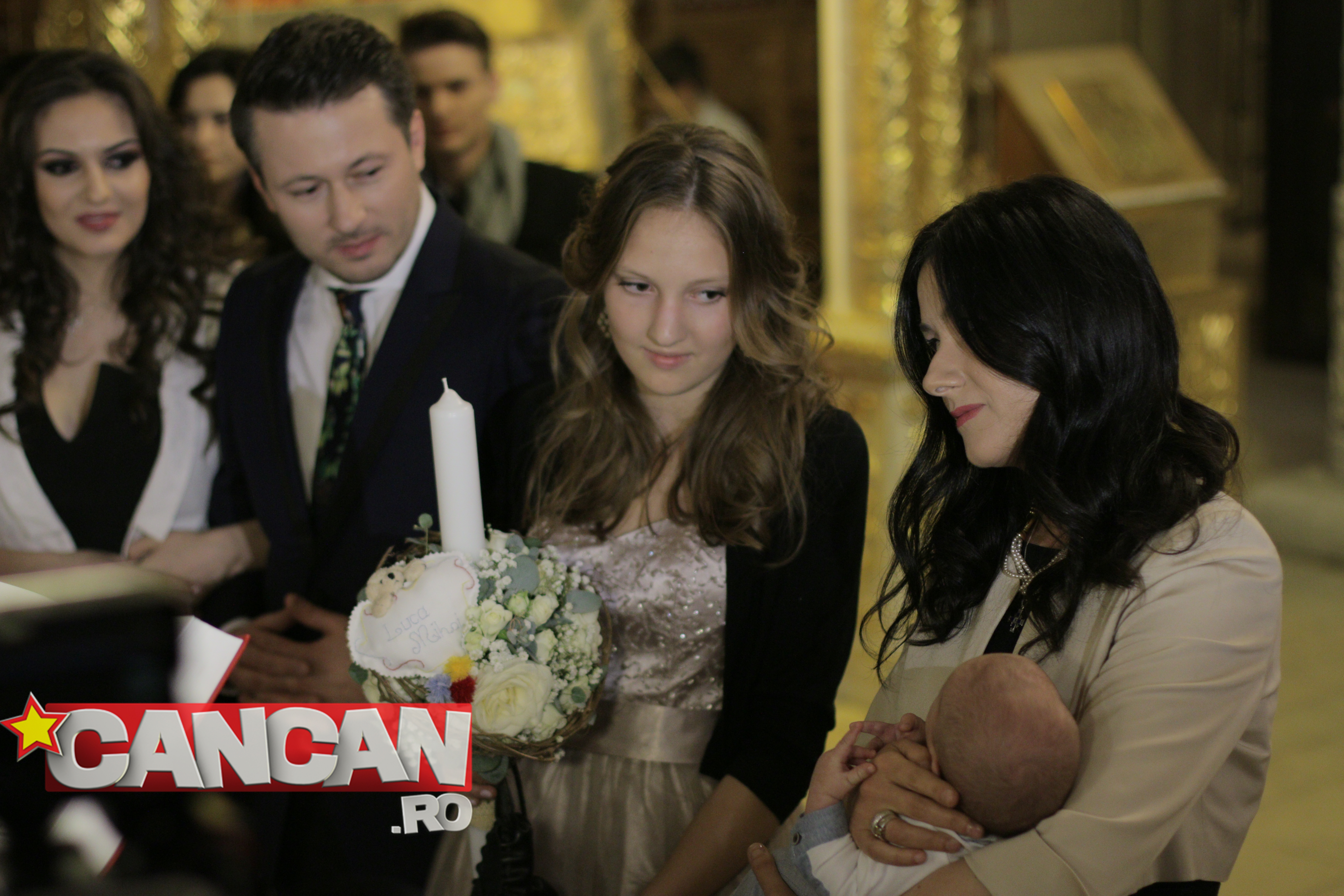 cici sistem botez copil