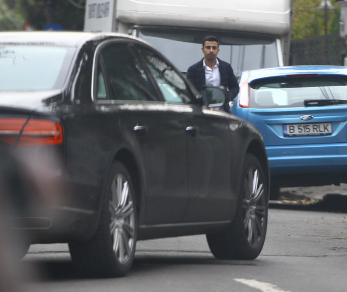 De la o intalnire la alta. Cocos s-a tot mutat, iar la un moment dat s-a vazut si cu Claudiu Florica