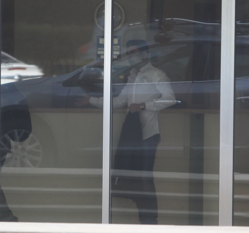 Alin Cocos s-a vazut cu mai multe persoane cheie din Dosarul Microsoft