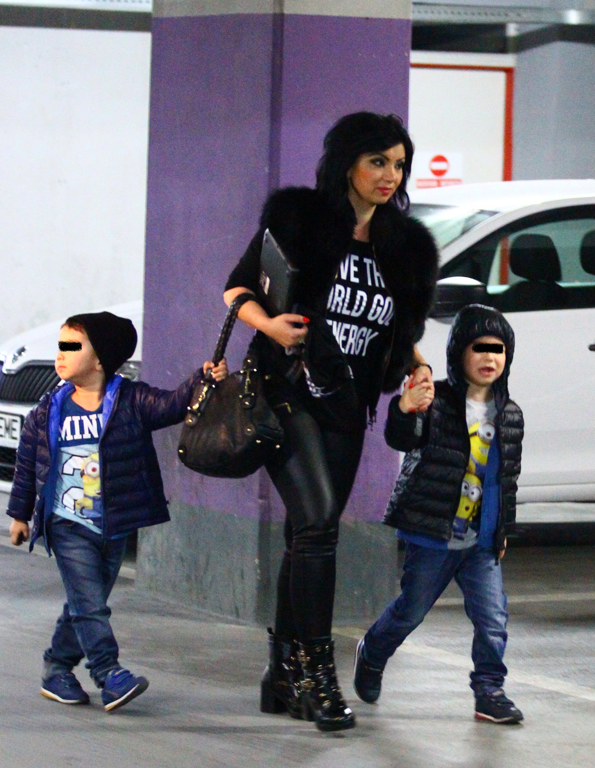 bahmu in unirea cu copiii