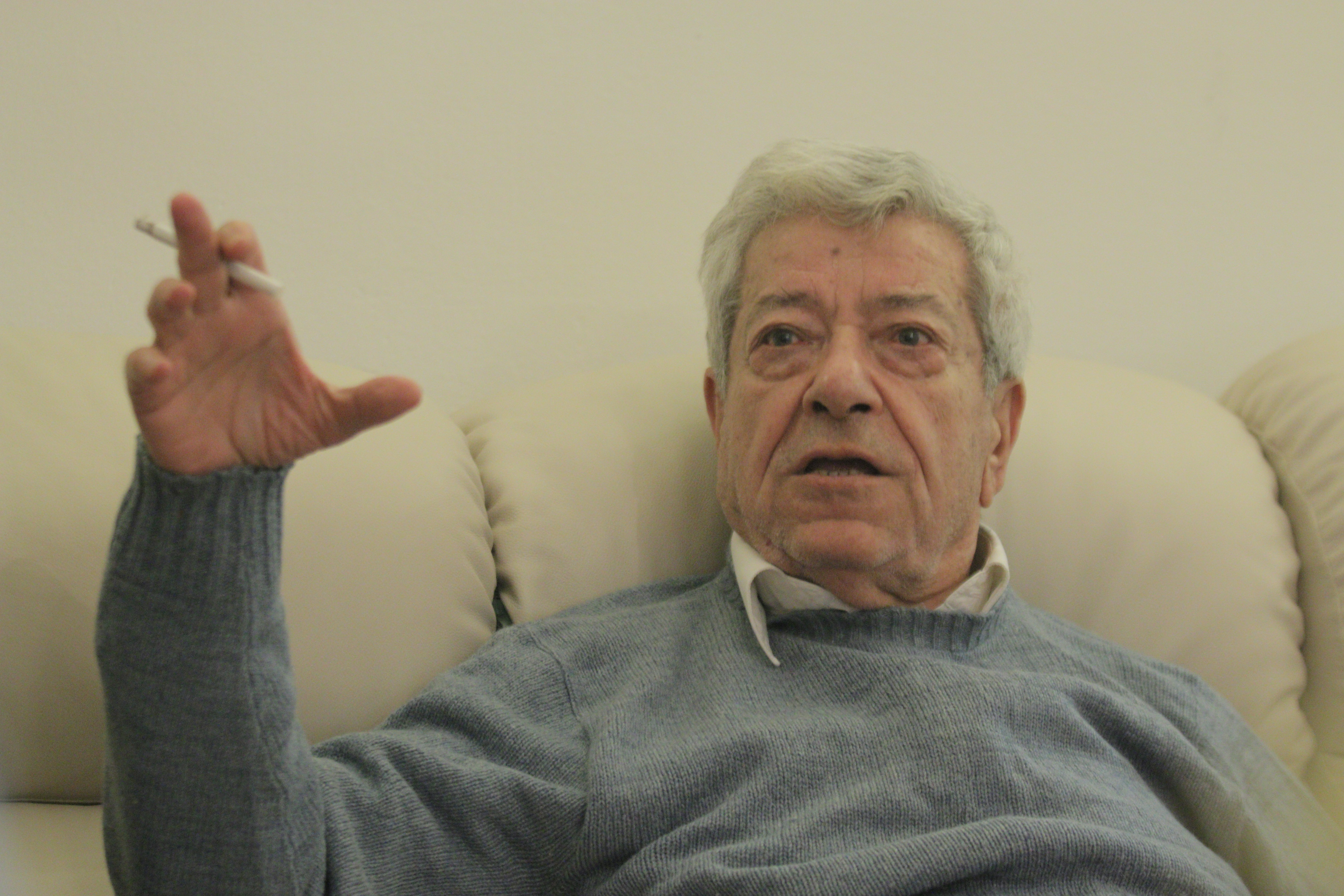 Viata maestrului Ion Dichiseanu este un roman nescris