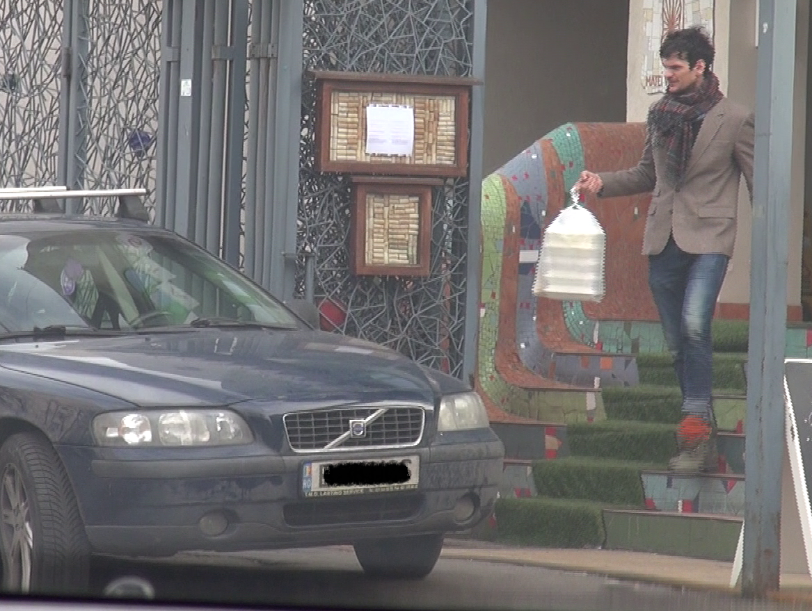 chirila mancare la pachet