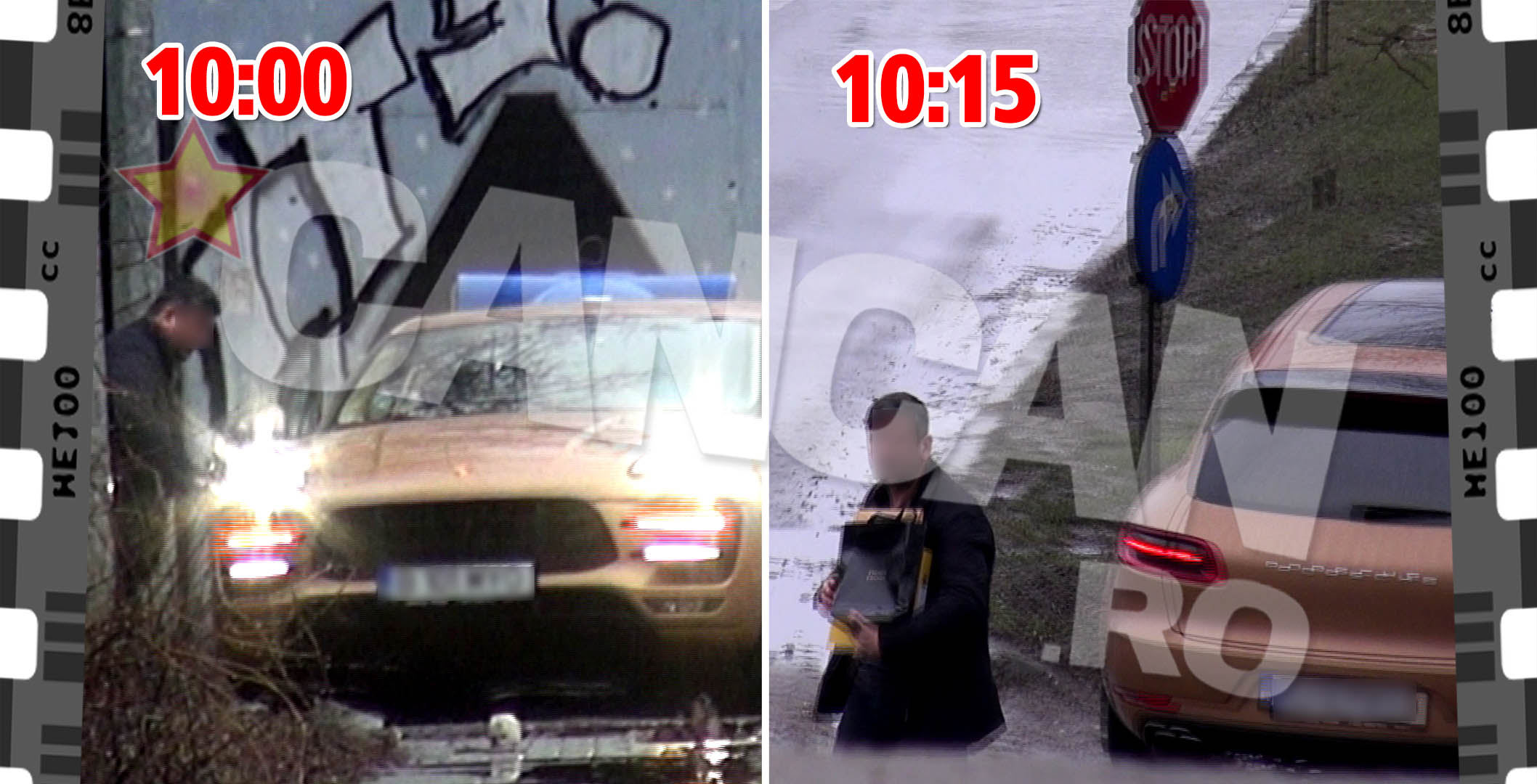 Miorita Videanu pleaca de acasa si se intalneste cu avocatul