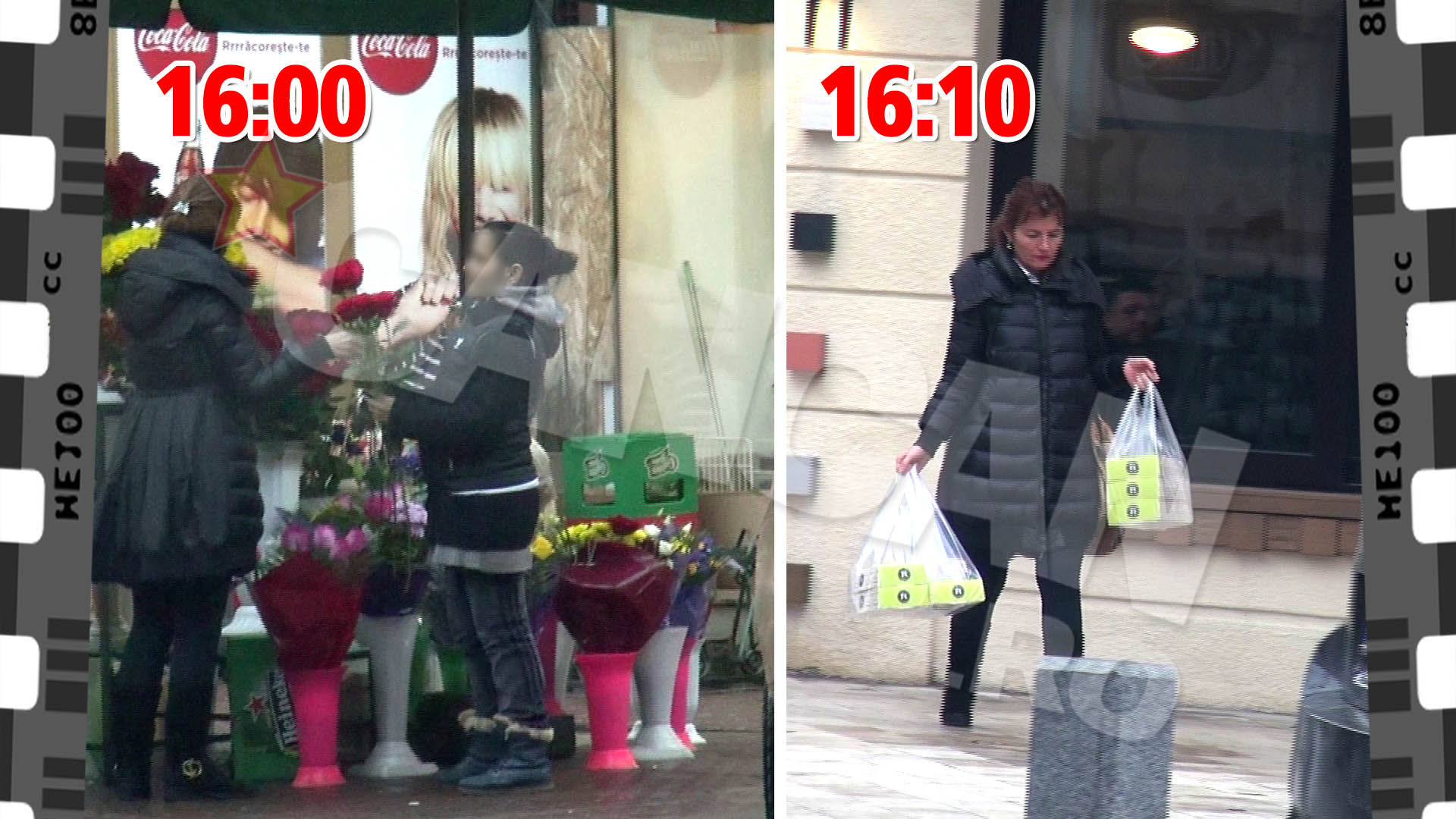 Miorita cumpara flori si prajituri