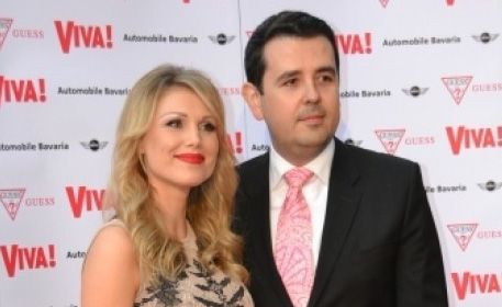 Cristina Rus si Dragos Bilteanu sunt impreuna de mai bine de cinci ani