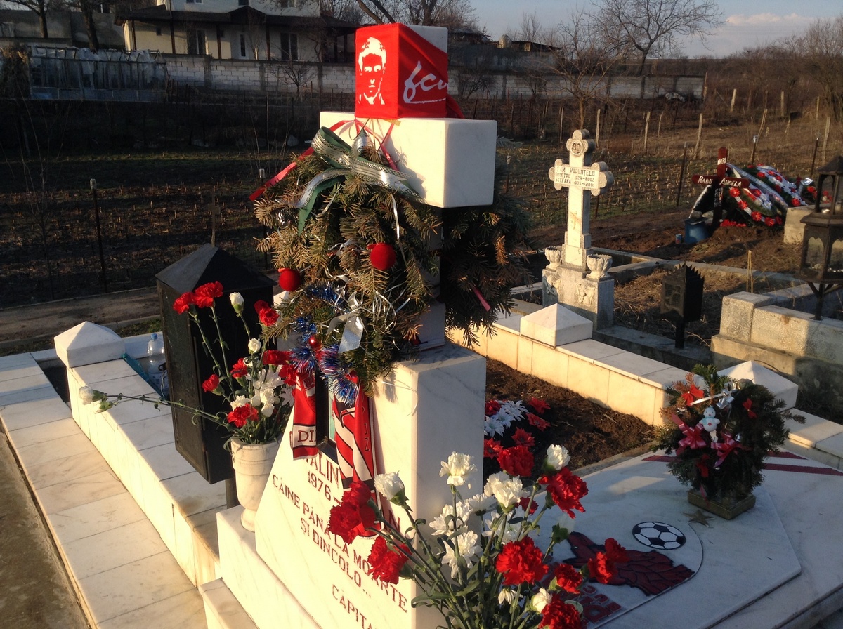 Catalin Hildan a fost o persoana emblamatica pentru Dinamo