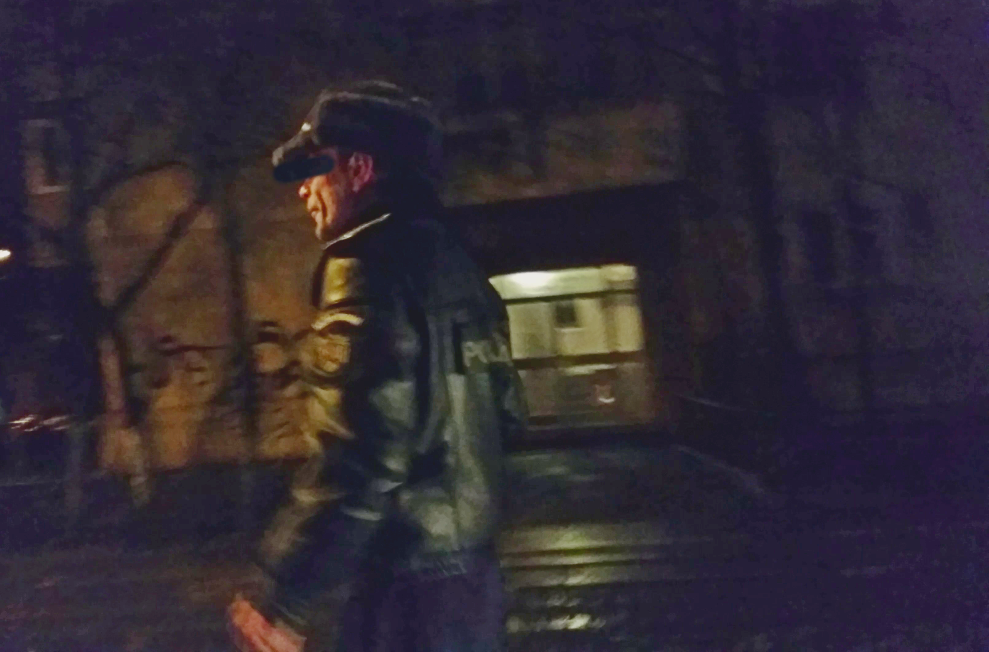 Toata povestea a avut loc pe strada drumul Sarii din Capitala la o ora extrem de tarzie