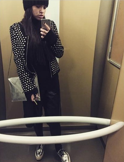 Diana nu parea prea ingrijorata cu cateva ore inainte de a fi retinute