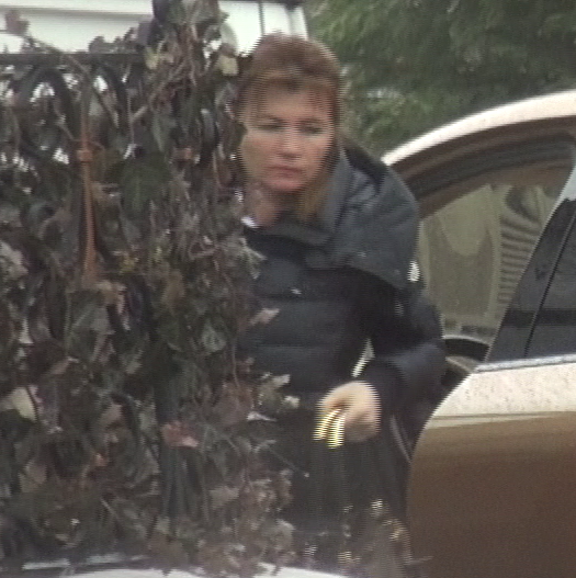 Dupa ce Videanu a fost arestat, Miorita a aparut trasa la fata