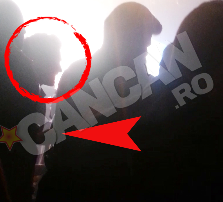 Mutu si-a luat sticla cu el pe ringul de dans