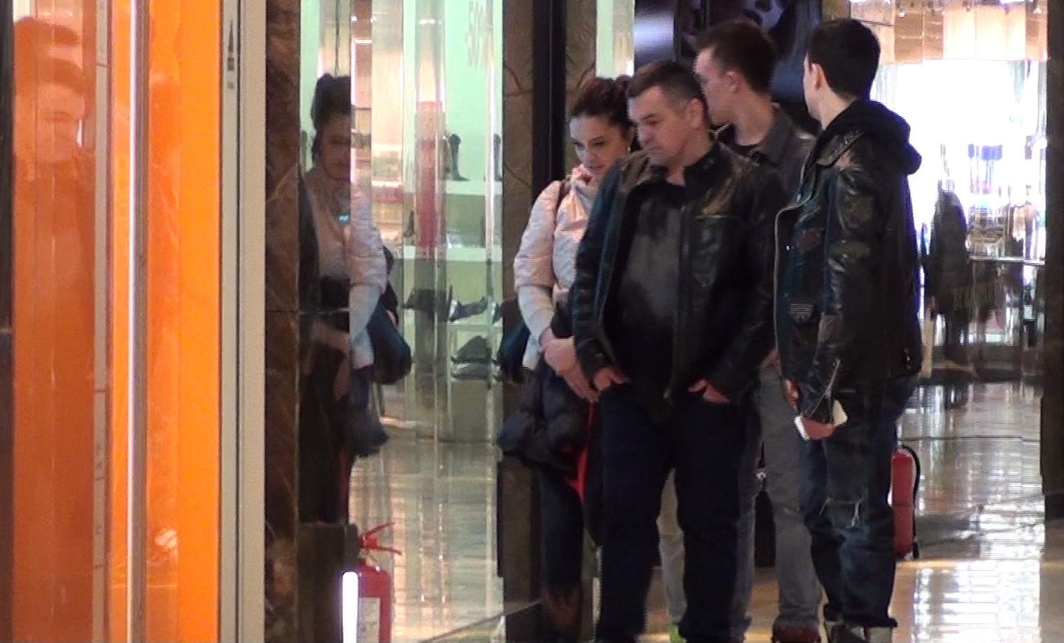 Presedintele Federatiei de Box isi face mereu timp pentru familia sa