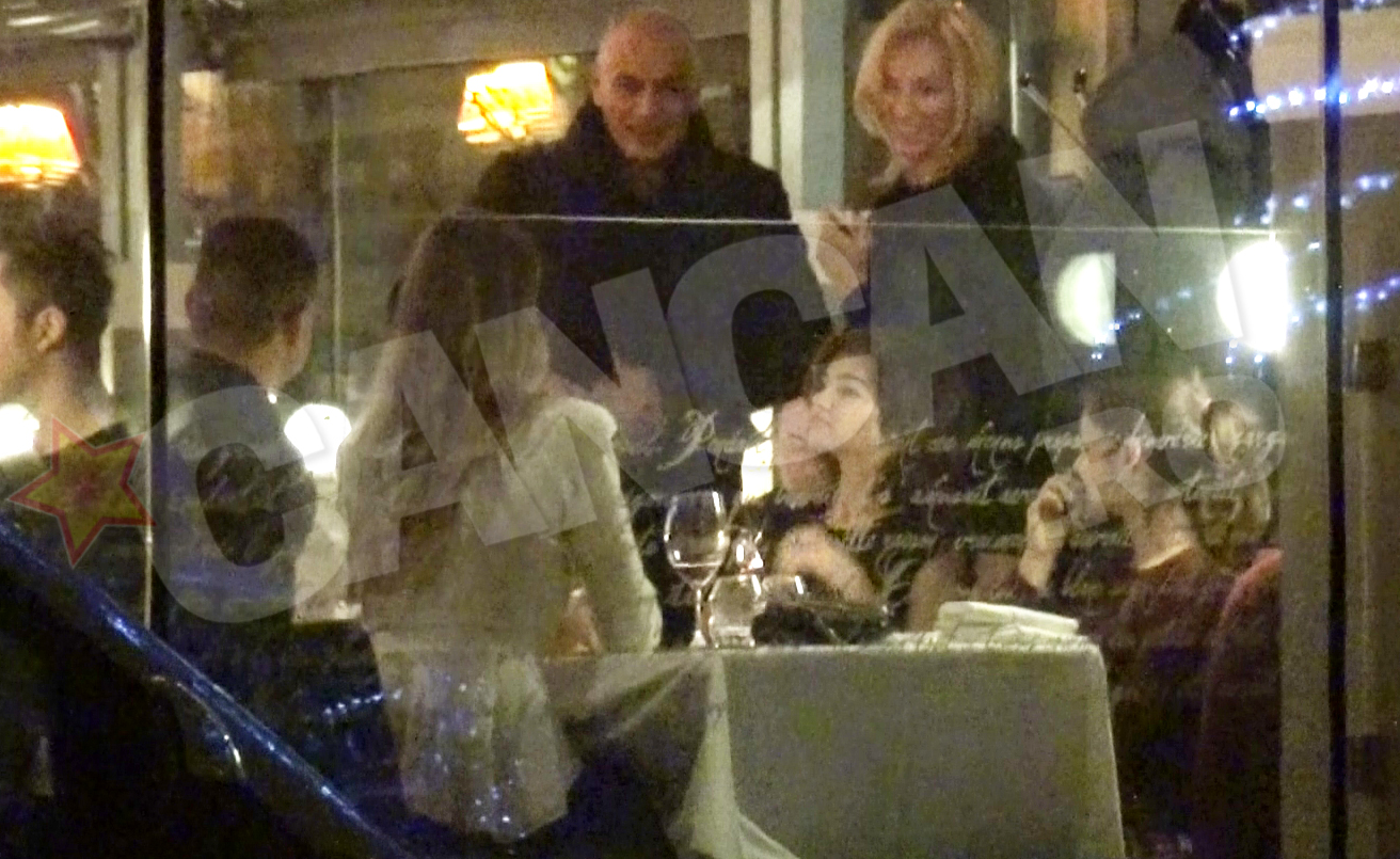 Fostul sot al Valentinei Pelinel ii face Laurei cunostinta cu prietenii lui