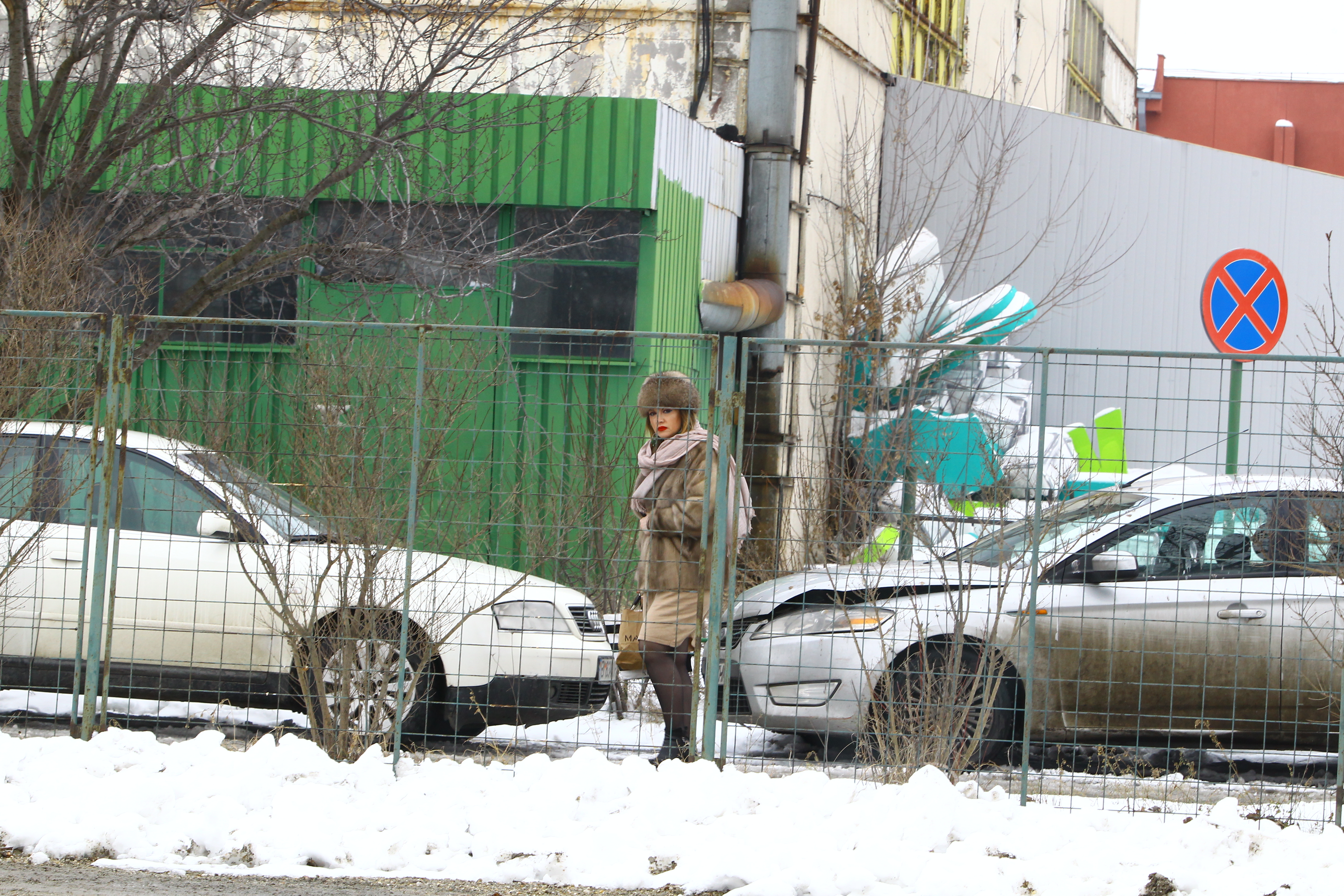 Se pare ca nu se mai termina cu problemele pentru Oana Lis