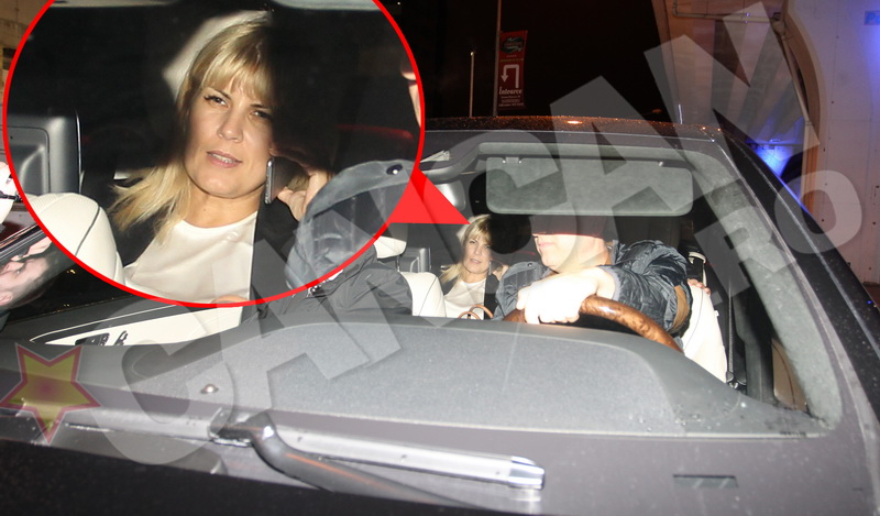 Elena Udrea a mers acasa, iar angajatii ei s-au dus sa-i aduca mancare